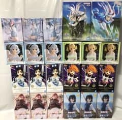 プライズ フィギュア 23点 まとめ売り ウマ娘 プリキュア 公女殿下の家庭教師 プライズ フィギュア 23点 まとめ売り ウマ娘 プリキュア 公女殿下の