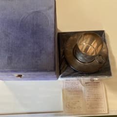 UCC 永年お取引感謝 記念品 カップ＆ソーサーのサムネイル