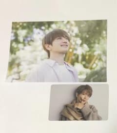 Nissy nissy   ポストカード　オリジナルカードのサムネイル