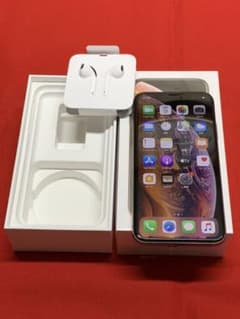 訳アリiPhone Xs Gold 256 GB SIMフリー ジャンクのサムネイル