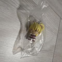 HUNTER×HUNTER めじるしアクセサリー ガチャ ビスケのサムネイル
