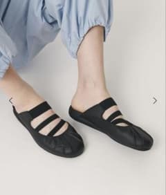 PUMA 스피드캣 뮬 샌들 블랙