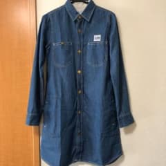 Lee デニムワンピース キラキラ様専用のサムネイル