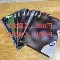 ワールドサッカーダイジェスト ポスター 3枚　選択して購入のサムネイル