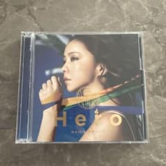 安室奈美恵 Hero CD+DVDのサムネイル