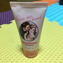 バニラコ❤︎ホワイトハンドクリーム❤︎ペコちゃん様へのサムネイル