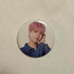 矢田佳暉 YOSHIKI KO1KEYZ ファンミ　缶バッジのサムネイル