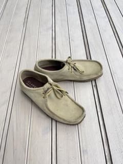 クラークス　ワラビー　Clarks WALLABEE  28cmのサムネイル