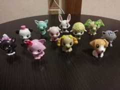ジュエルペットフィギュアのサムネイル