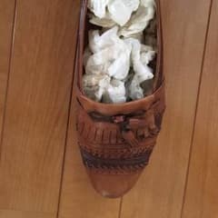 ローファー革靴のサムネイル