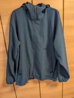 TNF BE FREE JACKET_TNFビーフリージャケット/BLUのサムネイル