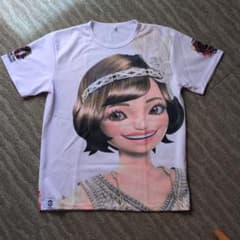 ドリカム30周年記念Tシャツ　 ワンダーランド2019のサムネイル