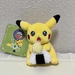 ポケモンセンターナゴヤ ピカチュウ 天むす キーホルダー