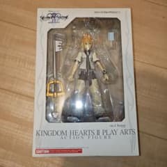 PLAY ARTS 록서스 [킹덤 하트 2]