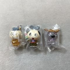 ぜんまいざむらい　めじるしアクセサリー2 ３つセットのサムネイル