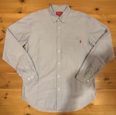 Supreme オックスフォードシャツM - 3