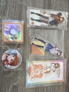カラフルピーチ えと グッズ まとめ売りのサムネイル