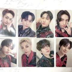 【StrayKids】5-STAR HMVホロトレカ コンプのサムネイル