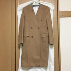 maison martin margiela H&M  コラボ コートのサムネイル