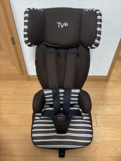 日本育児 トラベルベスト ECプラス TV106 ジュニアシートのサムネイル