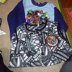 仮面ライダーパジャマセット！のサムネイル