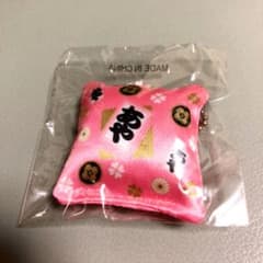 ももクロ 明治座 ガチャ あーりん座布団キーのサムネイル