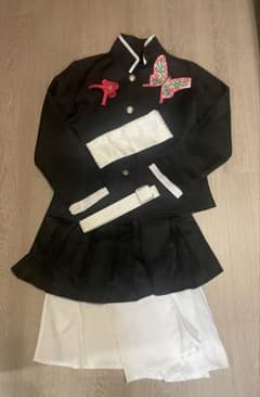 鬼滅の刃 栗花落カナヲ コスプレのサムネイル