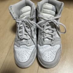 【最終値下げ】NIKE dunk low グレーのサムネイル