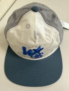 【Shalom x NCT Wish】WS CAP コラボ キャップのサムネイル