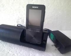 ☆動作品 SONY ソニー ウォークマン 16GB NW-S315 スピーカー付 - メルカリ