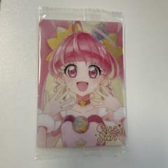プリキュア ウエハース キュアスター HRのサムネイル