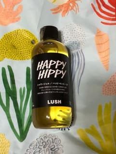 LUSH シャワージェルのサムネイル