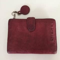 DIESEL ディーゼル 財布 説明文お読み下さい！のサムネイル