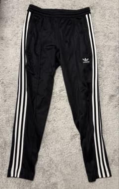 adidas 아디다스 남성 베켄 바우어 트럭 팬츠 S