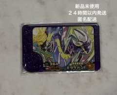 エクストレジャー　1だん。ミライドン（排出後スリープ保管）のサムネイル