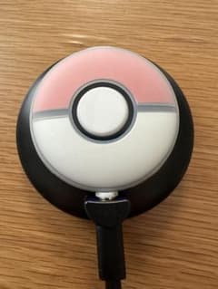 ポケモン GO Plus+ 専用充電器付きのサムネイル