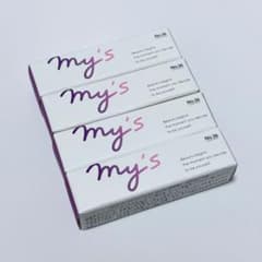 my's 美容液 4本セット No.36のサムネイル