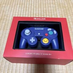 Nintendo GameCube コントローラー 紫のサムネイル