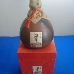 琉球 泡盛  泡波  忠孝 5年 古酒 100% 1800㎖のサムネイル