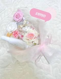 コスメブーケ【SHIRO】豪華5点｜誕生日/結婚式/ギフト - メルカリ