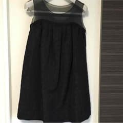 黒 ドレス♡シックに大人っぽく♡結婚式や二次会♬のサムネイル