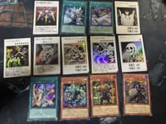 遊戯王】まとめ売り 初期カード・シークレット・ウルトラ多数！ - メルカリ