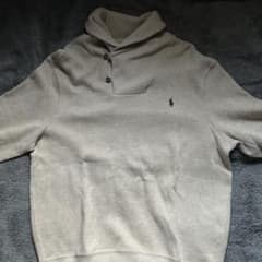 わ*ー様 Polo by Ralph Lauren ベージュ ハイネックのサムネイル