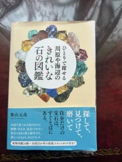 探せる川原や海辺の綺麗な石の図鑑　柴山元彦のサムネイル