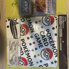 ポケモンカードゲーム アクリルダメカン ケース ロングカードボックス