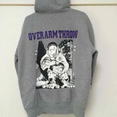 OVER ARM THROW HOODIEのサムネイル