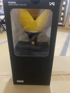 BIGBANG 公式ペンライト OFFICIAL LIGHT STICK V.4のサムネイル