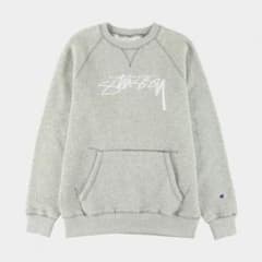 Stussy ×champion コラボトレーナーのサムネイル