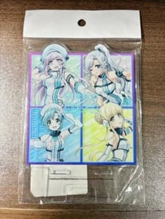 D4DJ Photon Maiden アクリルスマホスタンドのサムネイル