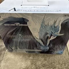 モンスターハンターワールドアイスボーン 一番くじA賞 イヴェルカーナのサムネイル
